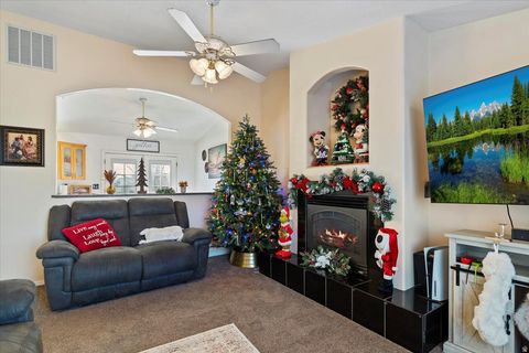 Tiny photo for 2377 W 2120 N, Clinton, UT 84015 (MLS # 2127136)