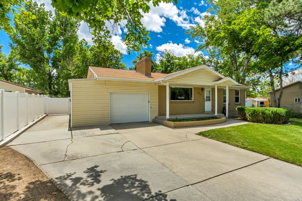 Photo of 476 E 10425 S, Sandy, UT 84070 (MLS # 2160154)