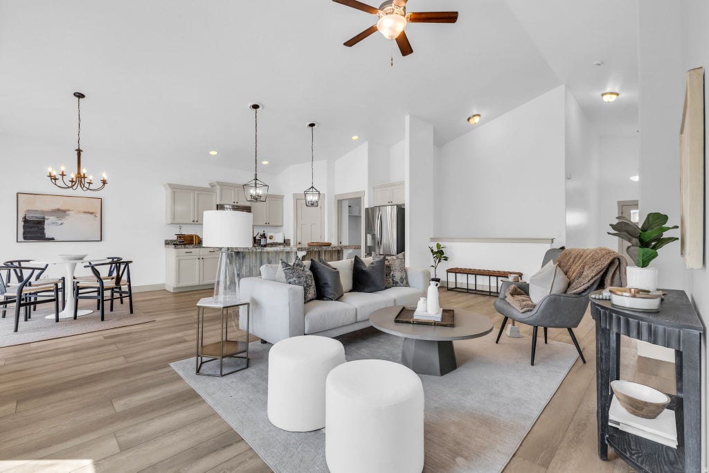 Photo of 7778 N SAGEBRUSH LN E, Eagle Mountain, UT 84005 (MLS # 2156165)