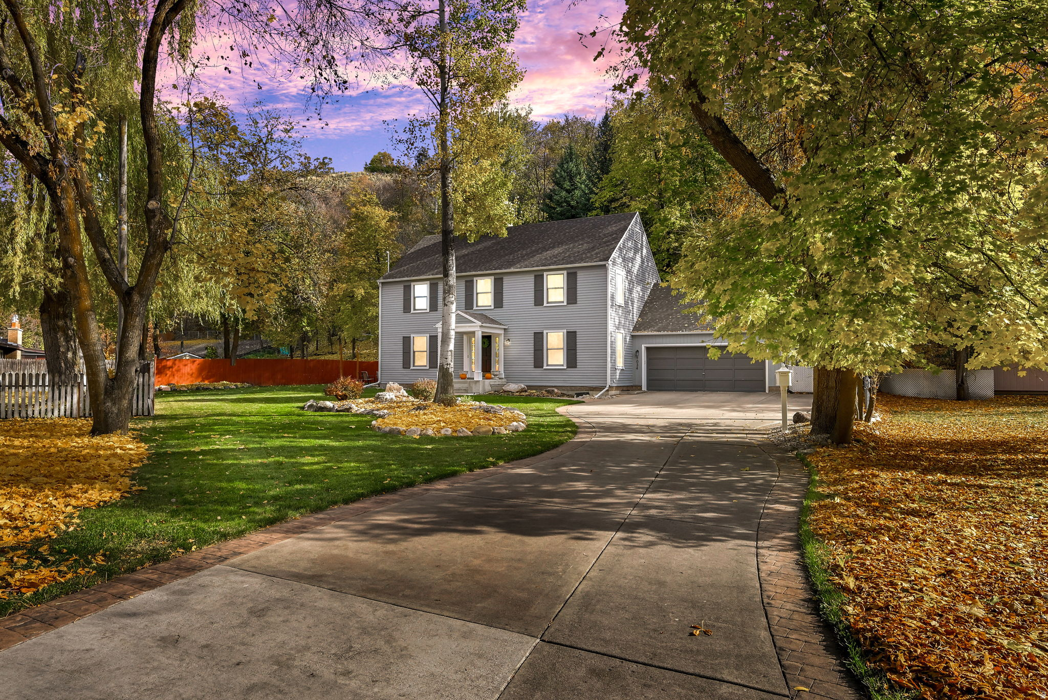 HIDDEN VILLAGE SUB - Residential