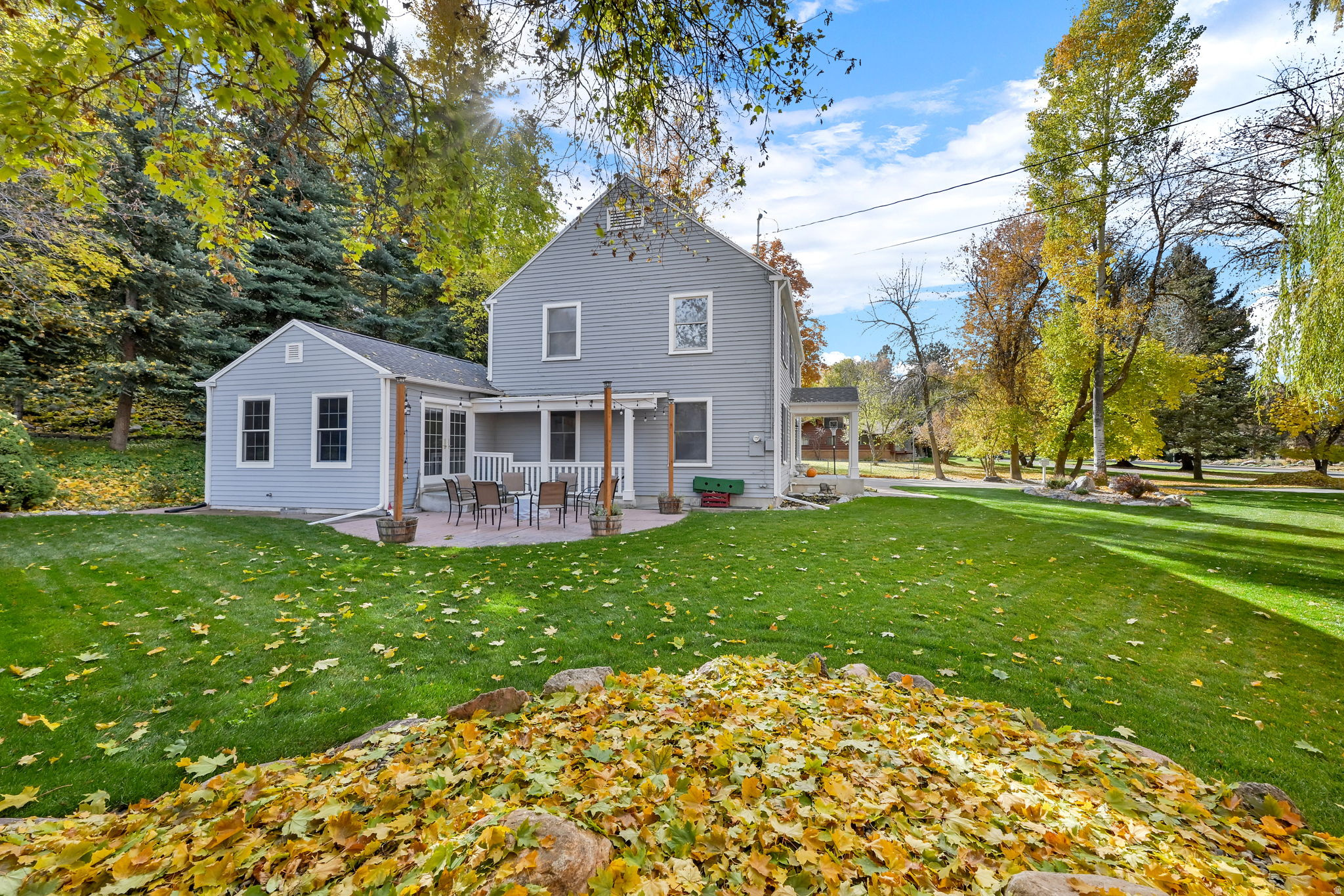 HIDDEN VILLAGE SUB - Residential