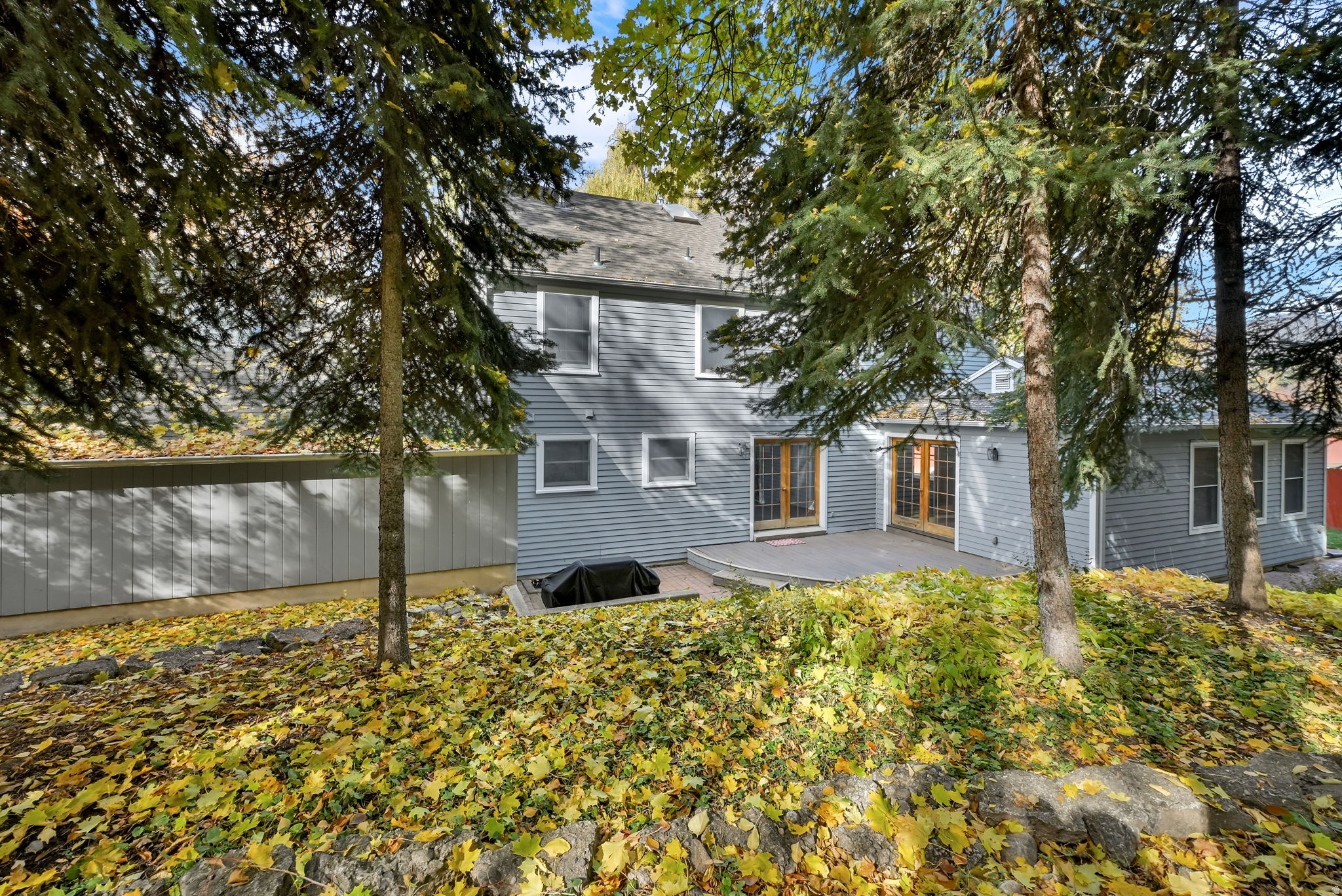 HIDDEN VILLAGE SUB - Residential