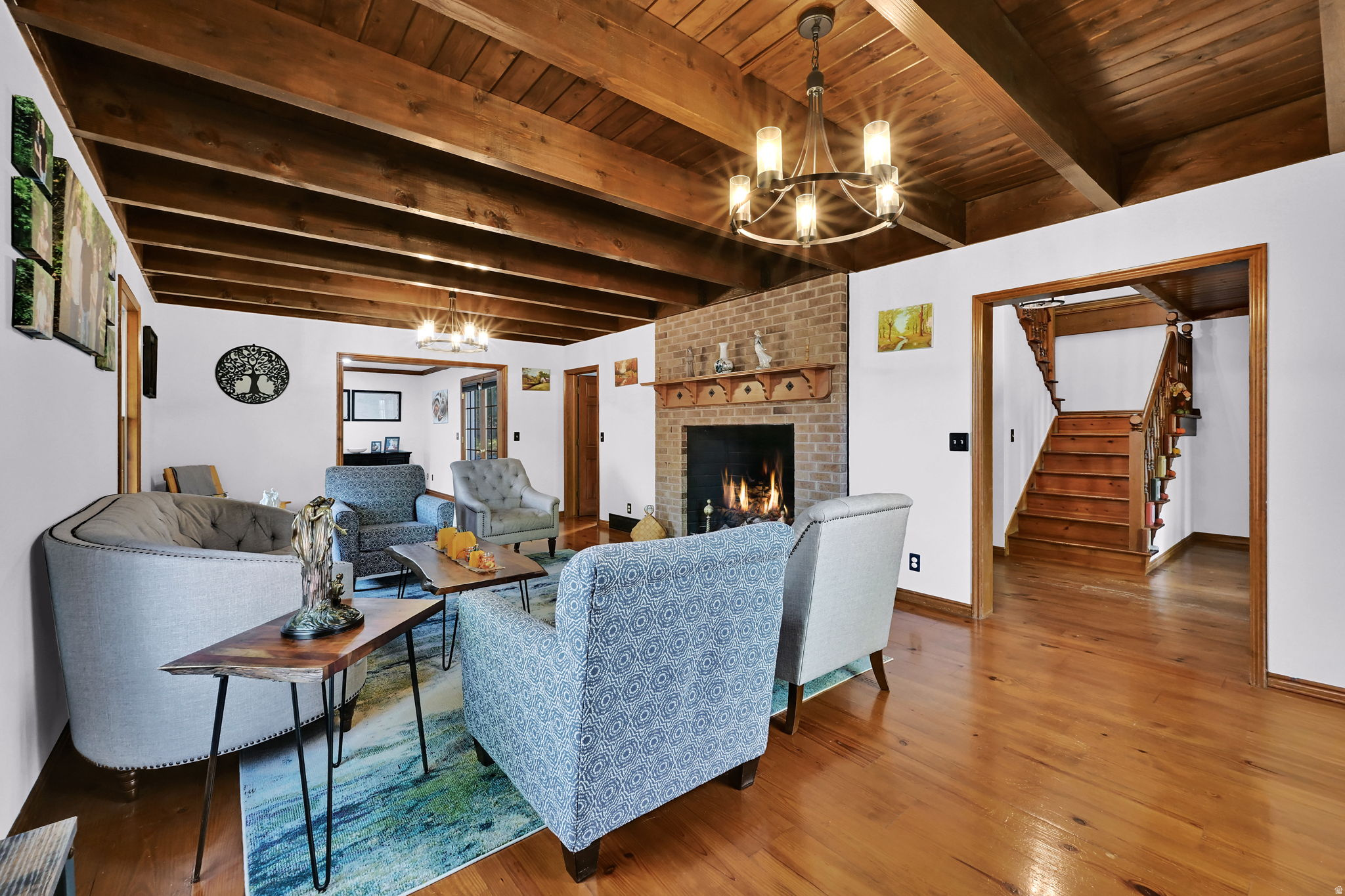 HIDDEN VILLAGE SUB - Residential