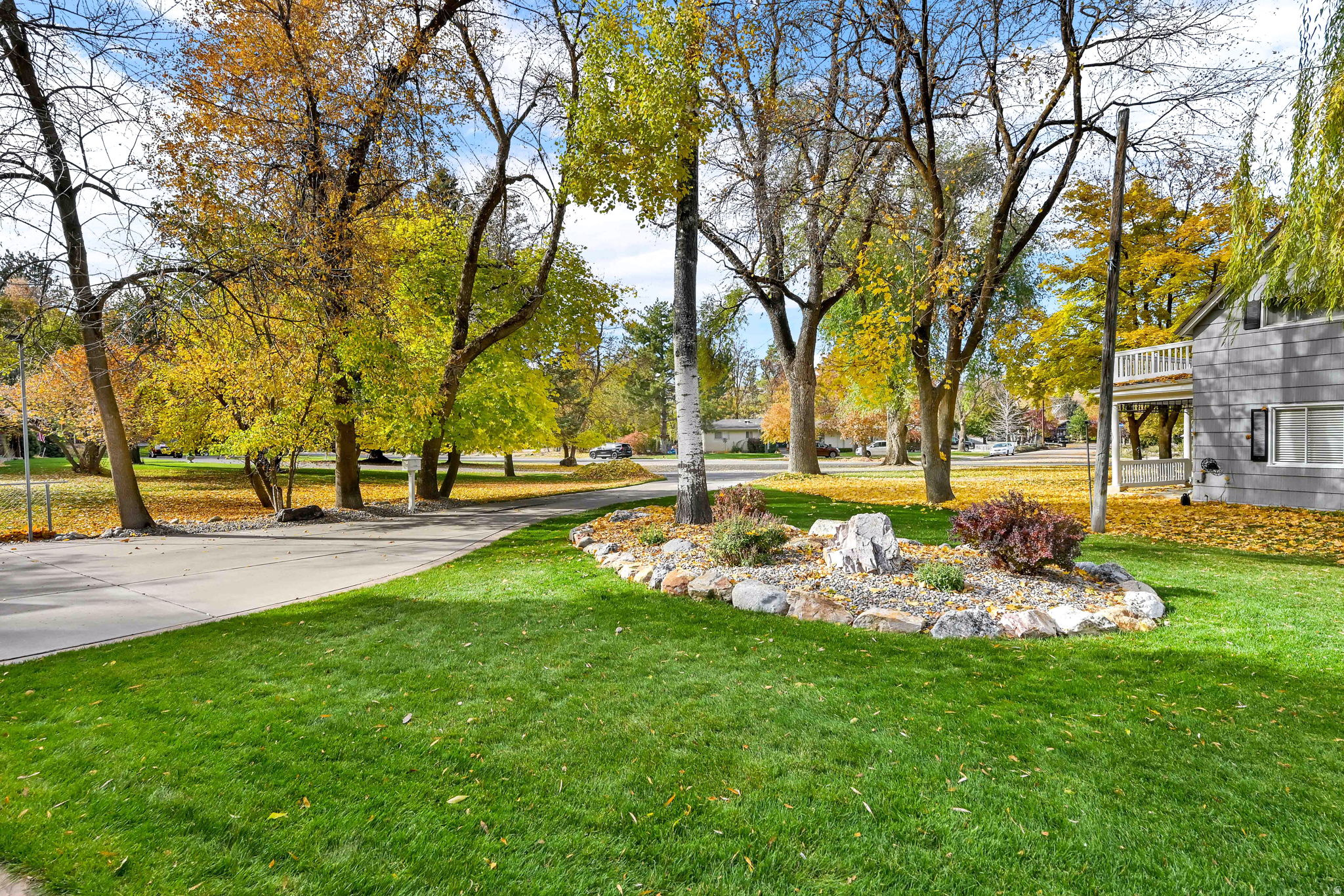 HIDDEN VILLAGE SUB - Residential