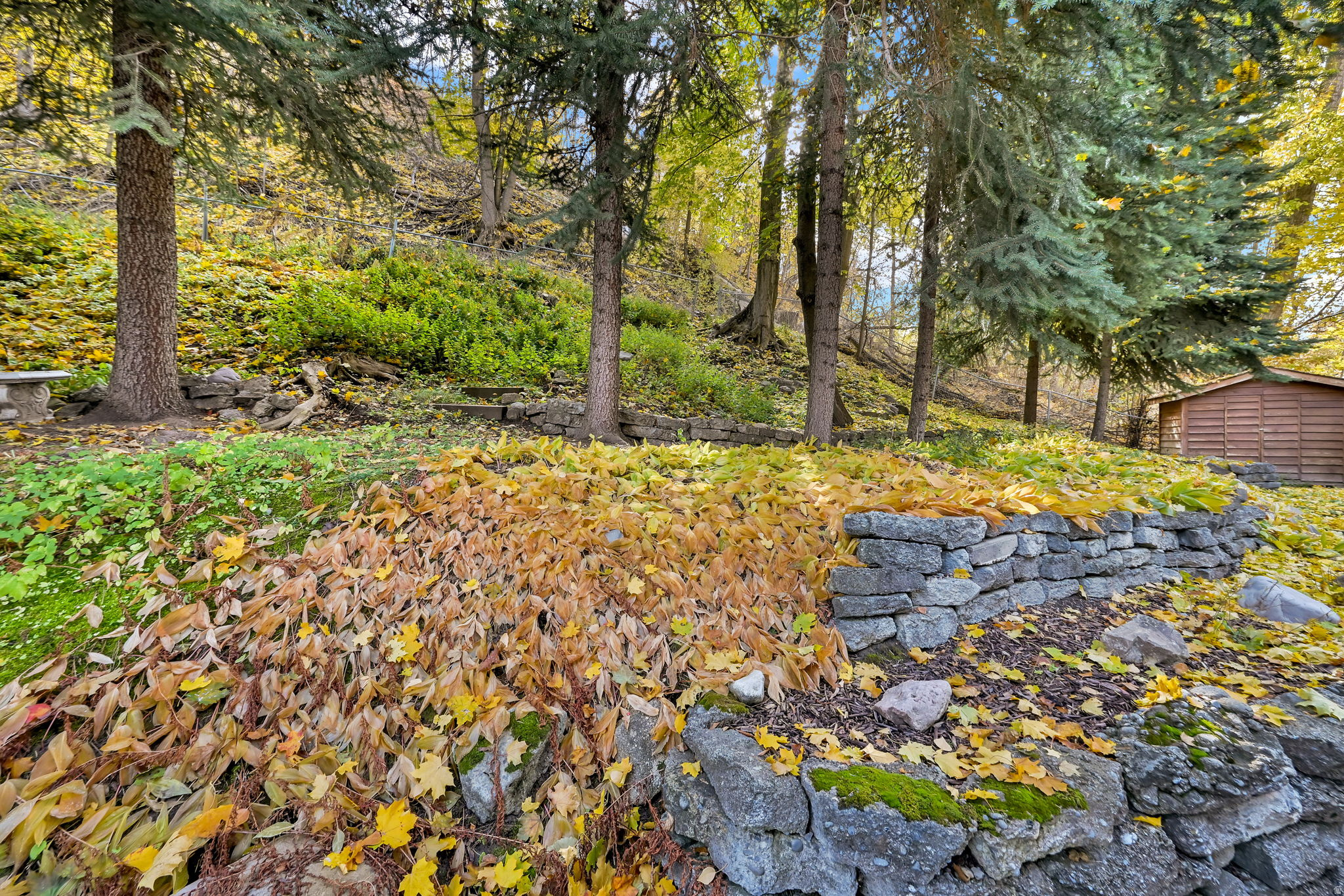 HIDDEN VILLAGE SUB - Residential