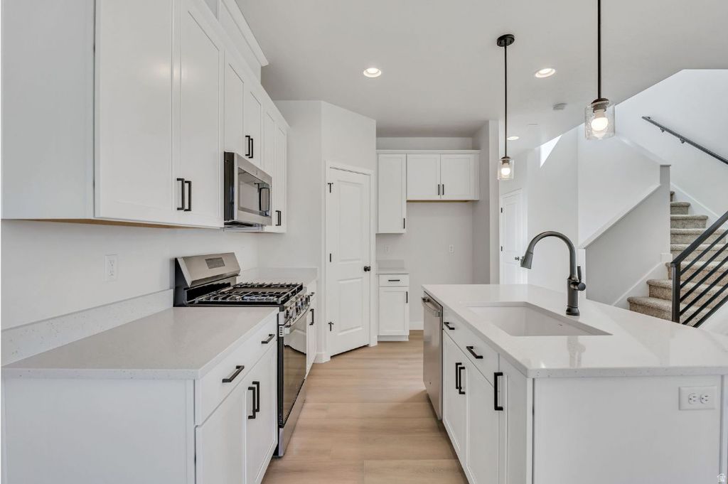 Photo of 6880 S MOUNT BERRY RD #410, West Jordan, UT 84081 (MLS # 2154771)