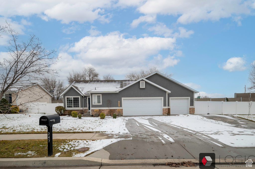 247 W Clay Dr, Murray, Utah image 1