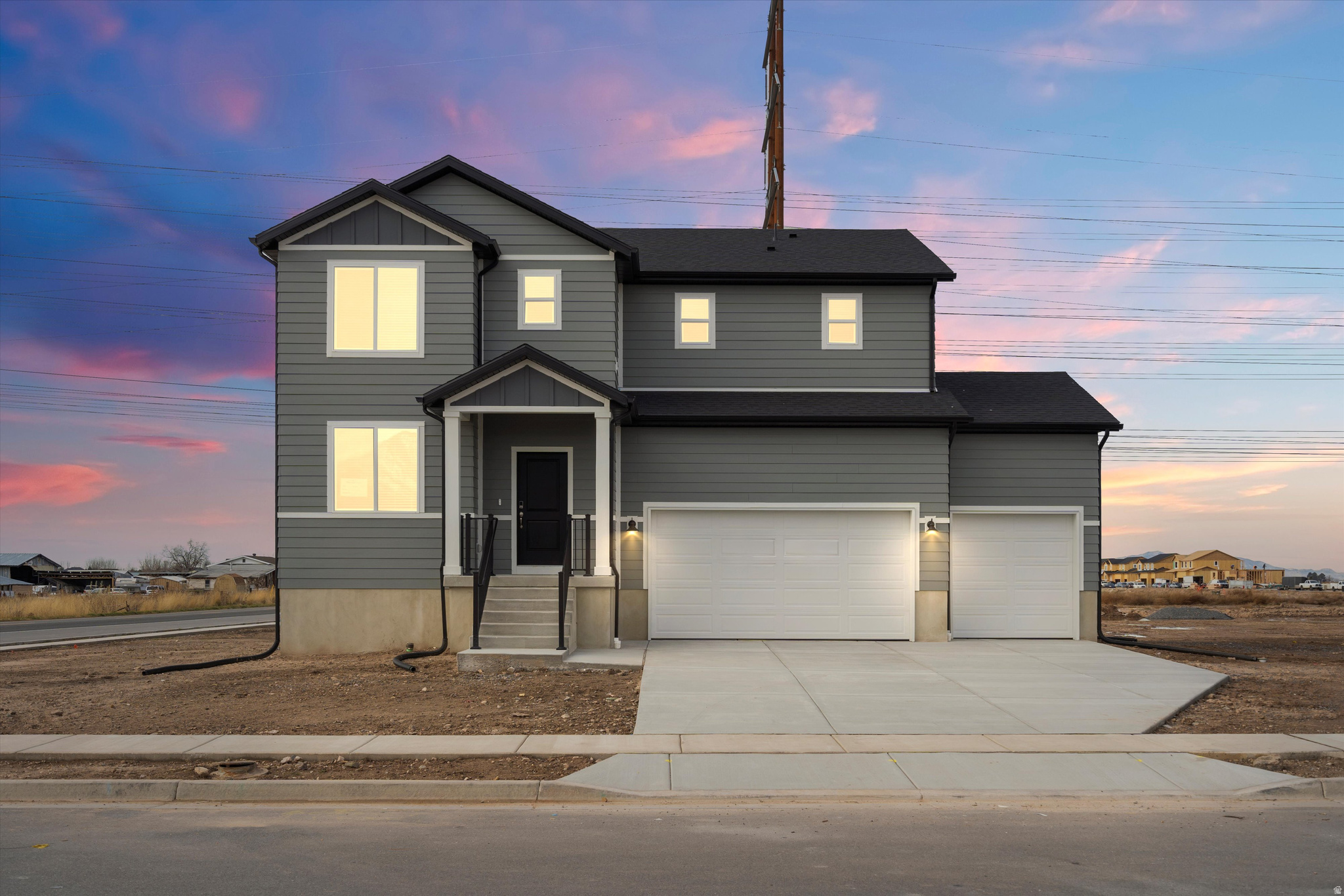 STRATTON ACRES - Residential