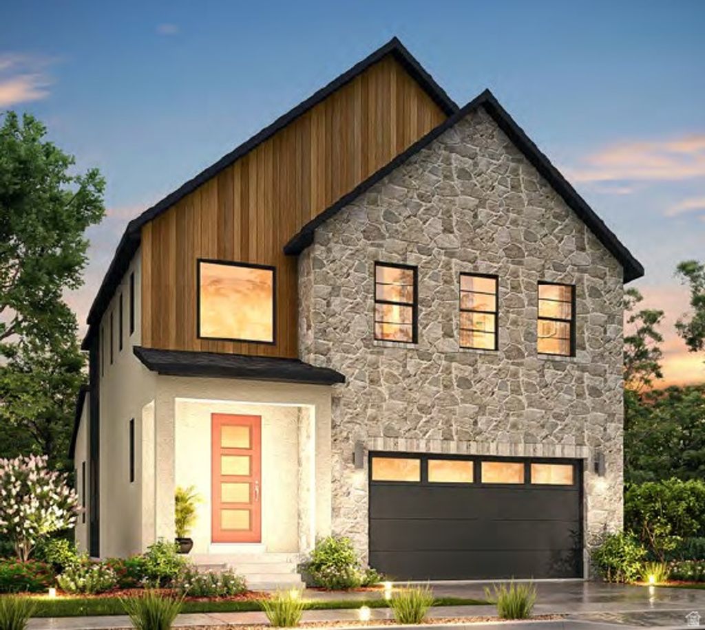 Photo of 4992 W GREEN ASH LN, Highland, UT 84003 (MLS # 2136597)