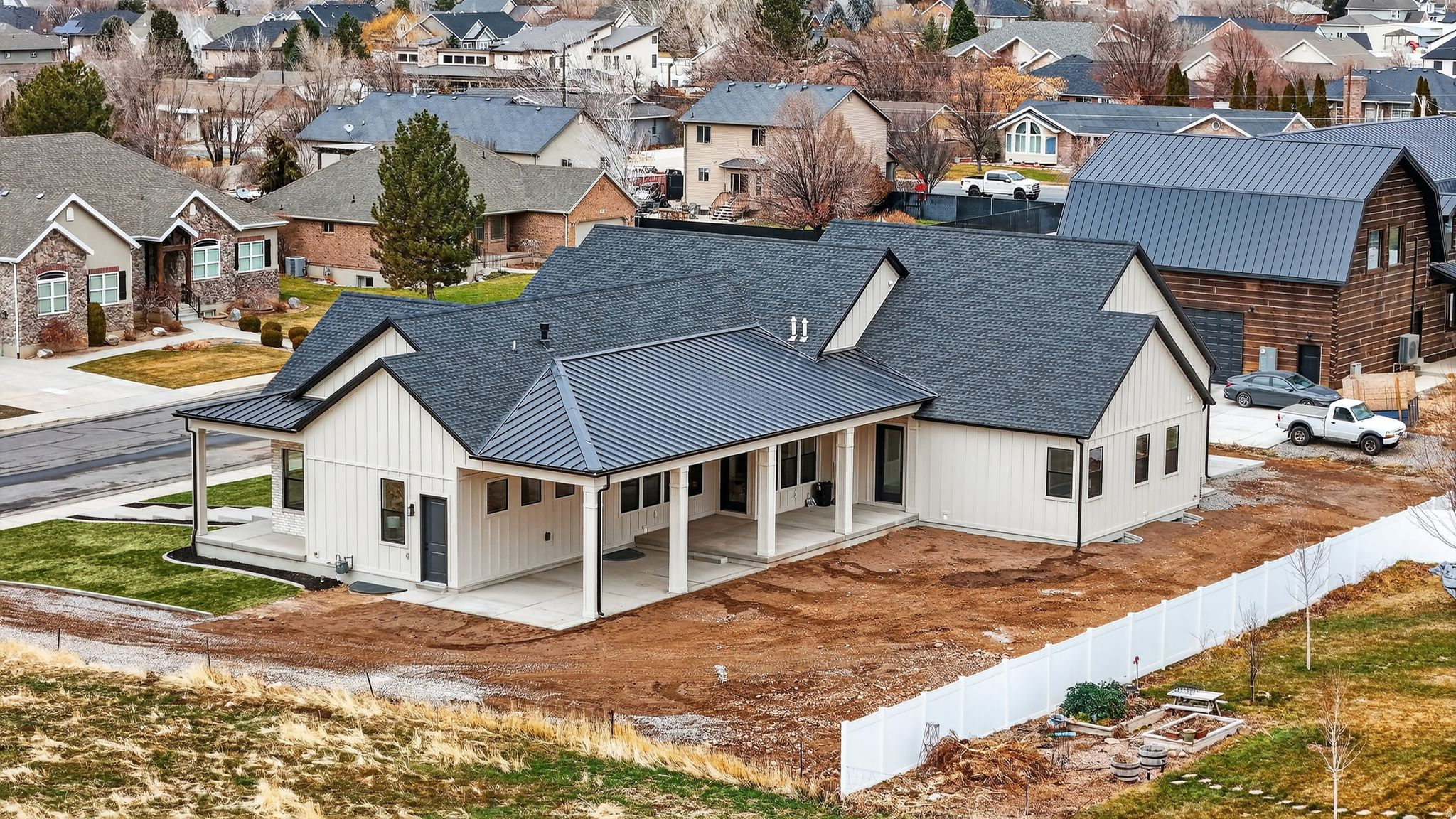 LOT 3 PLAT A, KENT EVANS SUB AREA - Residential