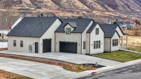 Tiny photo for 1096 N 1000 E, Mapleton, UT 84664 (MLS # 2127857)