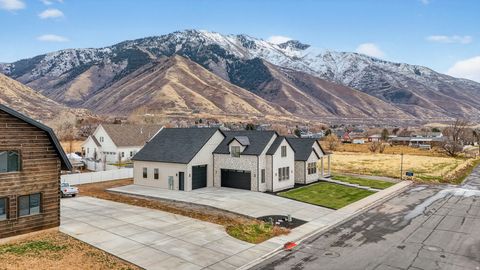 Tiny photo for 1096 N 1000 E, Mapleton, UT 84664 (MLS # 2127857)