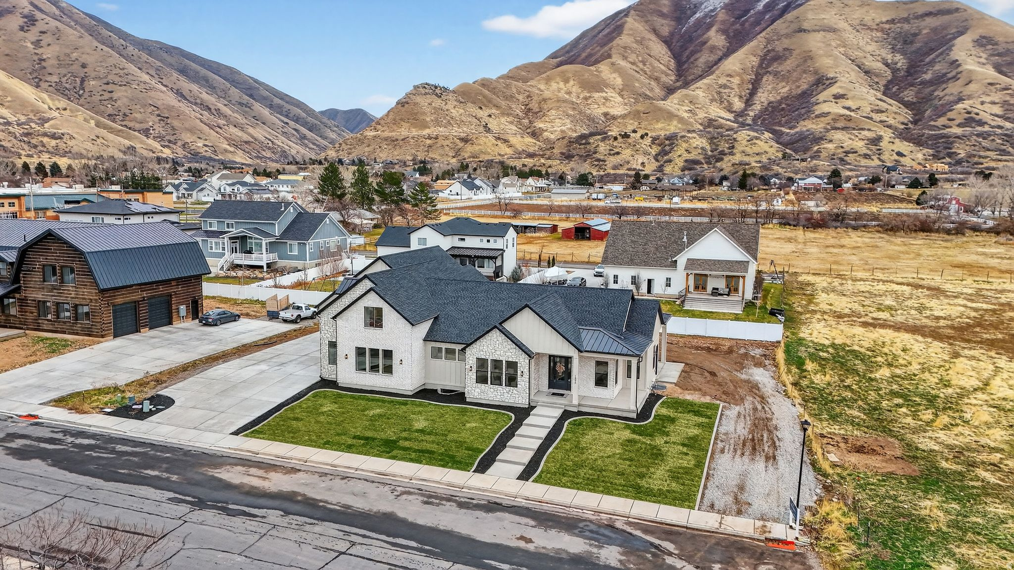 LOT 3 PLAT A, KENT EVANS SUB AREA - Residential