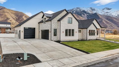 Tiny photo for 1096 N 1000 E, Mapleton, UT 84664 (MLS # 2127857)
