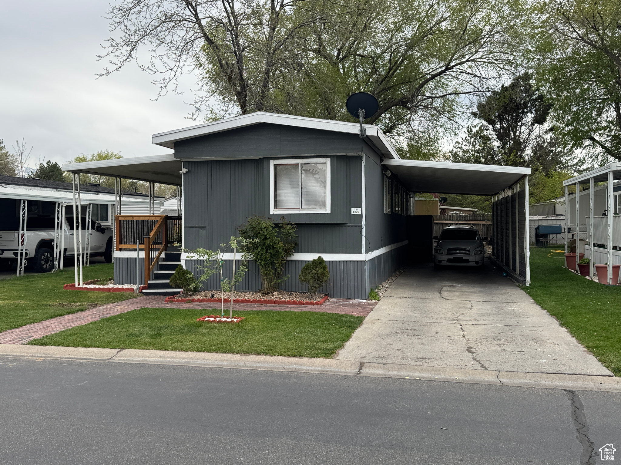 731 W Little Matterhorn Dr #320, Taylorsville, Utah image 2