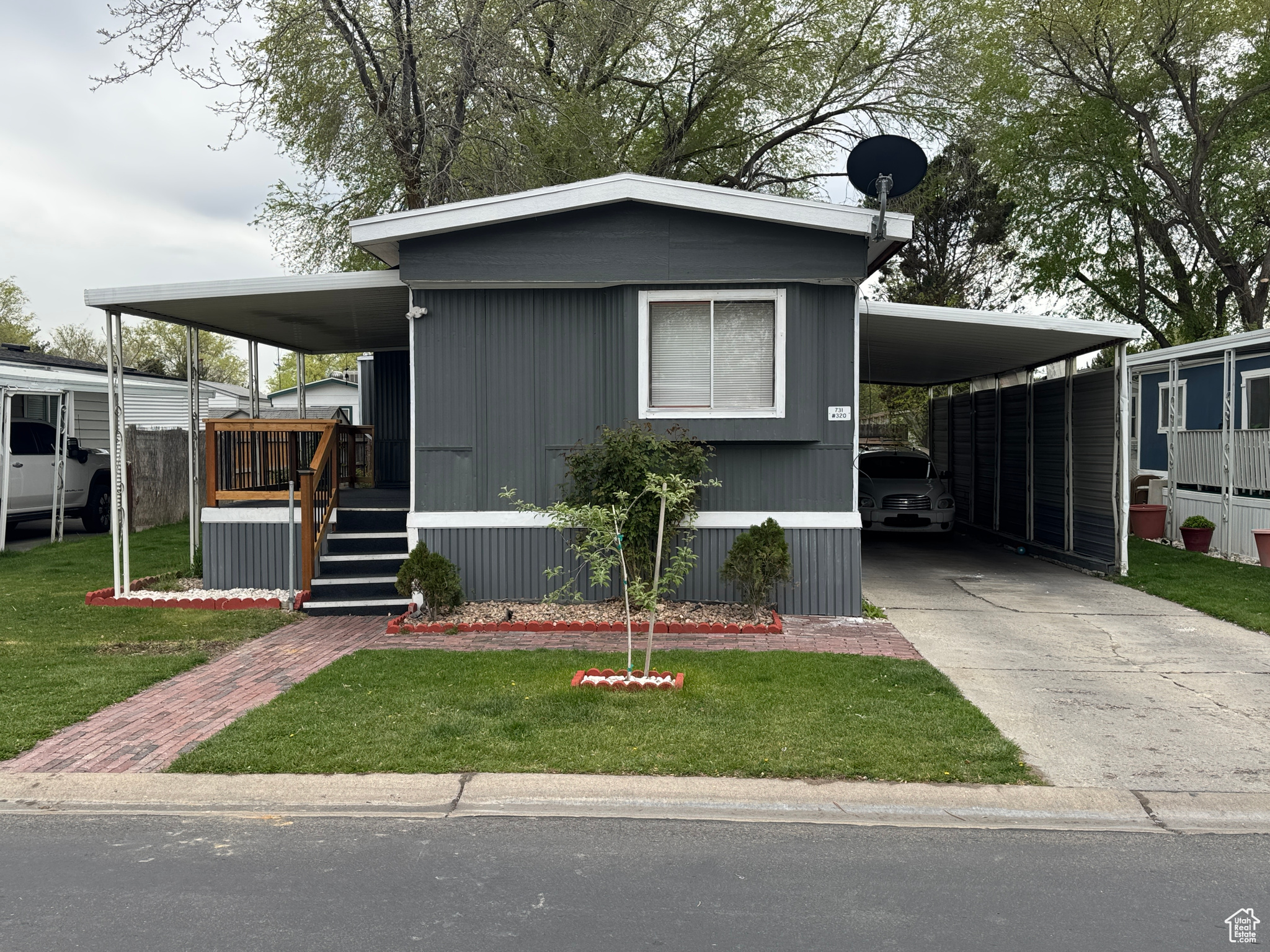 731 W Little Matterhorn Dr #320, Taylorsville, Utah image 1