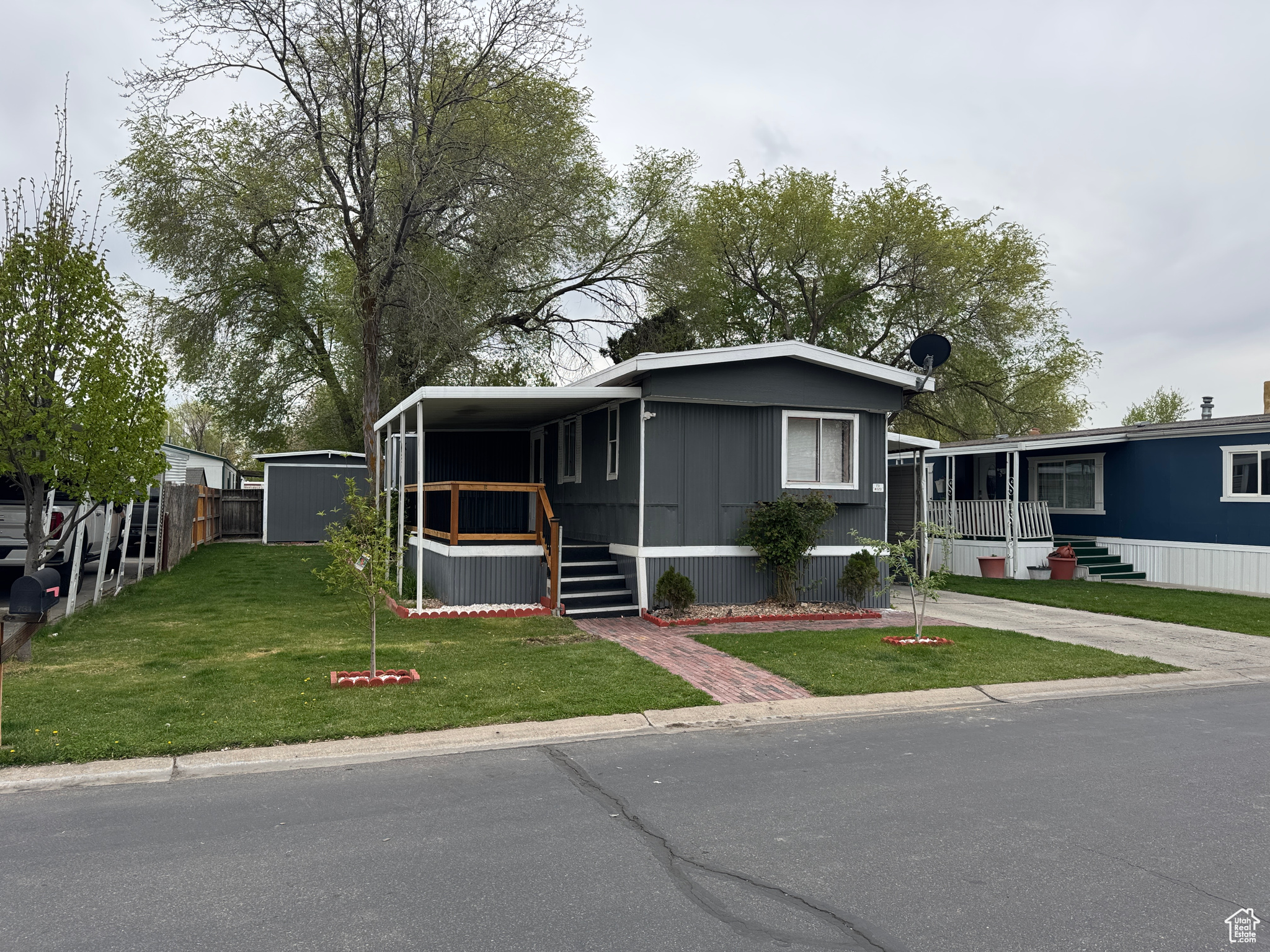 731 W Little Matterhorn Dr #320, Taylorsville, Utah image 33