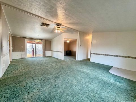 Tiny photo for 4977 S 2625 E, Vernal, UT 84078 (MLS # 2137770)