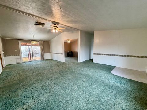 Tiny photo for 4977 S 2625 E, Vernal, UT 84078 (MLS # 2137770)