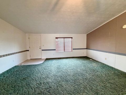 Tiny photo for 4977 S 2625 E, Vernal, UT 84078 (MLS # 2137770)