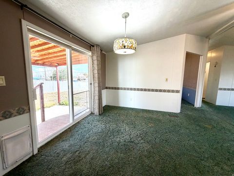 Tiny photo for 4977 S 2625 E, Vernal, UT 84078 (MLS # 2137770)