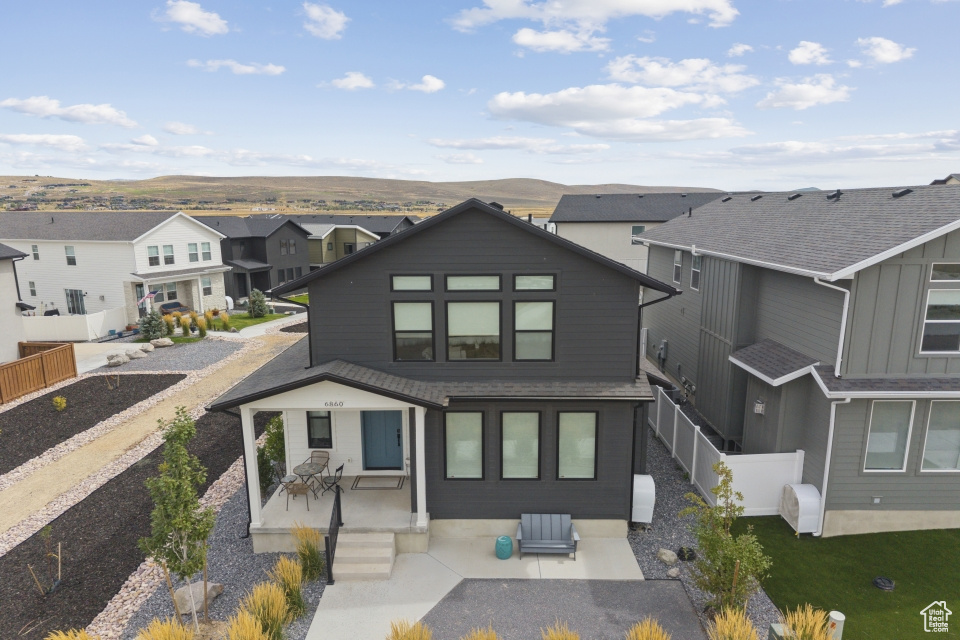 SILVER CREEK - Residential Lease