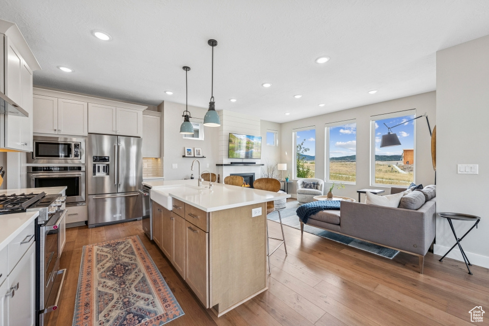 SILVER CREEK - Residential Lease