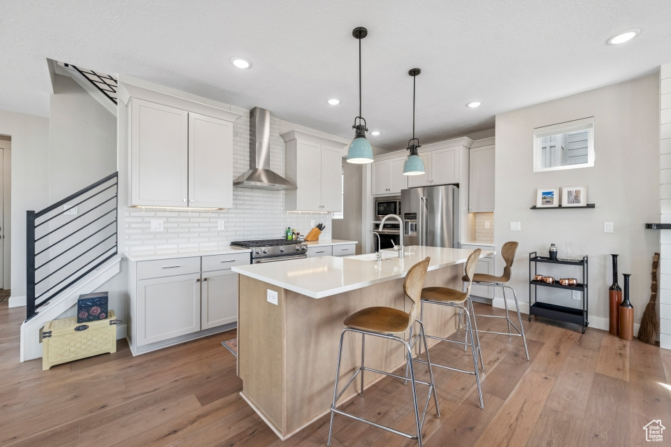 SILVER CREEK - Residential Lease