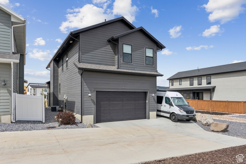 SILVER CREEK - Residential Lease