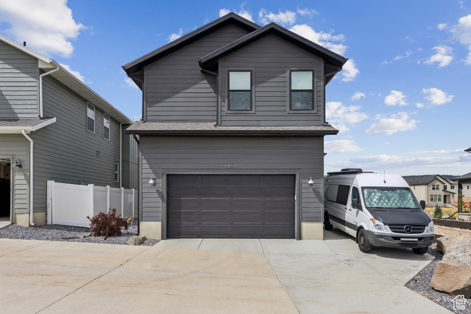 SILVER CREEK - Residential Lease