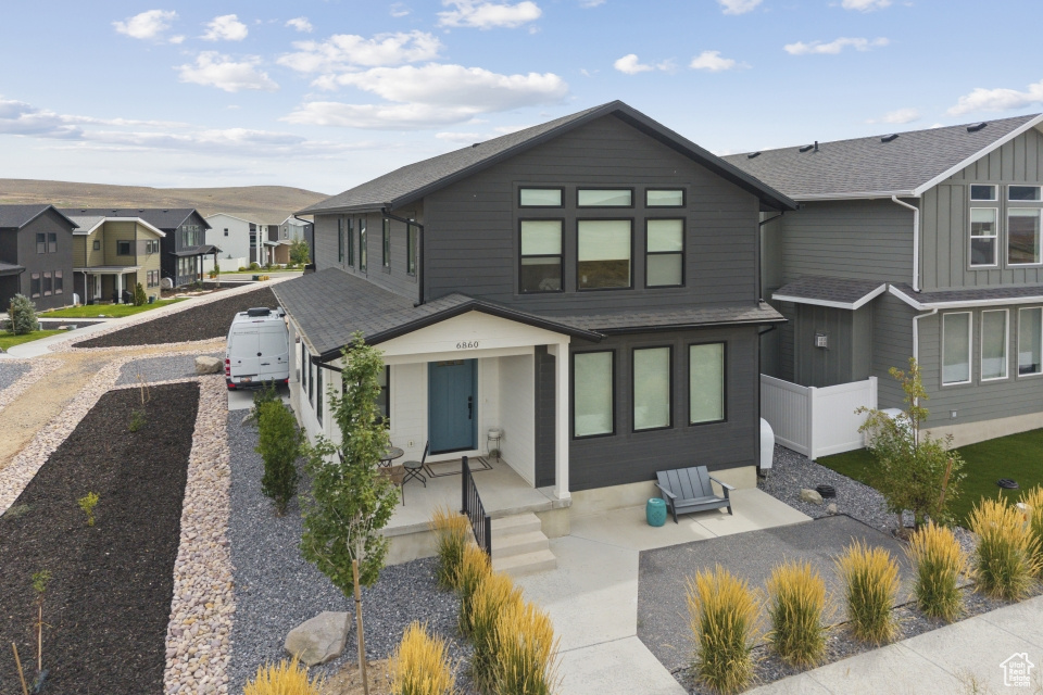 SILVER CREEK - Residential Lease
