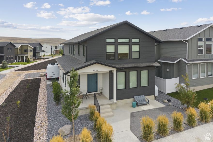 This fully furnished home features 3 bedrooms, 3.5 bathrooms, a washer and dryer, water softener, and a reverse osmosis water system. Enjoy outdoor living with a gas grill, patio seating, and semi-mountain views. Located at the end of a quiet street with no through traffic, the property includes an extra parking space and a low-maintenance yard with no grass. Outdoor enthusiasts will love the nearby walking and biking trail, two parks within close proximity, and easy access to both mountain and road biking routes. In the winter, the Nordic track is groomed and ready for use. Snow removal is included for added convenience.