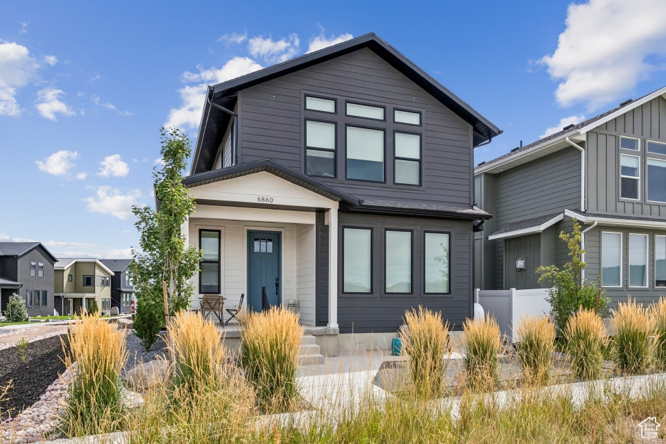 SILVER CREEK - Residential Lease