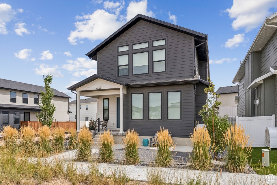 SILVER CREEK - Residential Lease