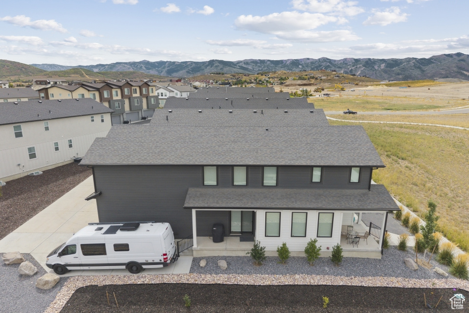 SILVER CREEK - Residential Lease