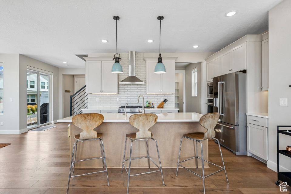 SILVER CREEK - Residential Lease