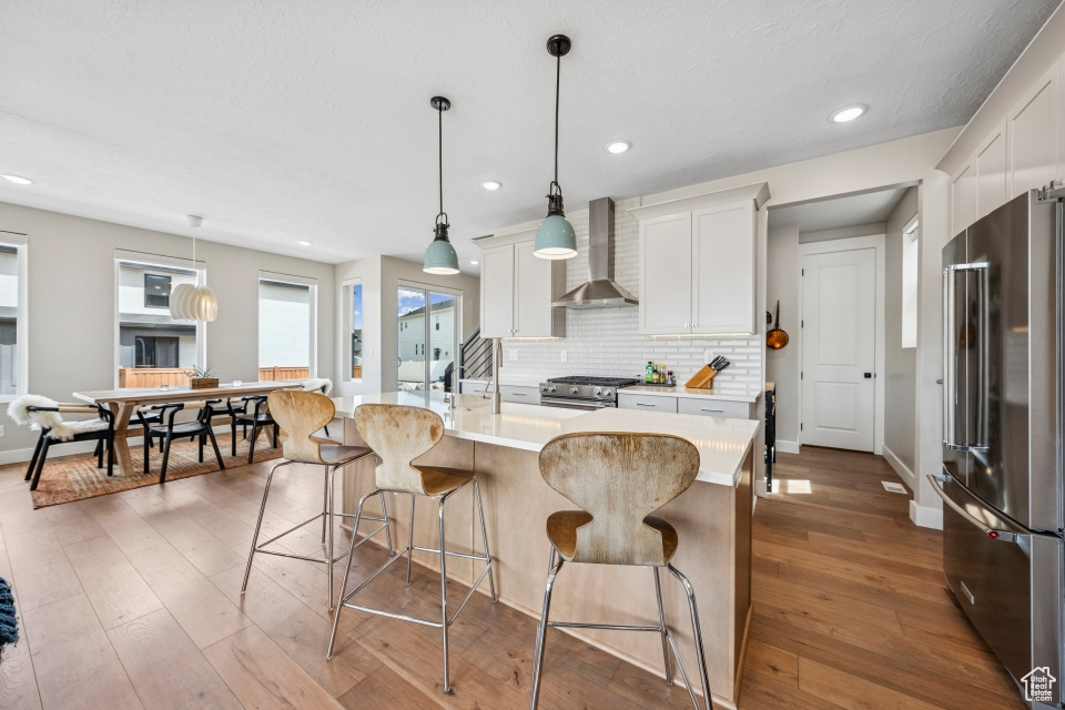 SILVER CREEK - Residential Lease