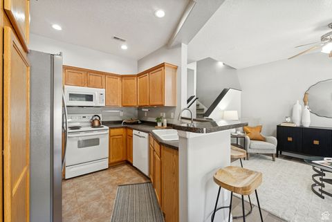 Tiny photo for 14074 S JULIEN CV, Bluffdale, UT 84065 (MLS # 2119039)