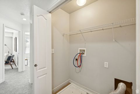 Tiny photo for 14074 S JULIEN CV, Bluffdale, UT 84065 (MLS # 2119039)