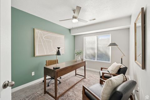 Tiny photo for 14074 S JULIEN CV, Bluffdale, UT 84065 (MLS # 2119039)