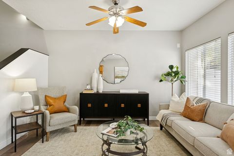 Tiny photo for 14074 S JULIEN CV, Bluffdale, UT 84065 (MLS # 2119039)