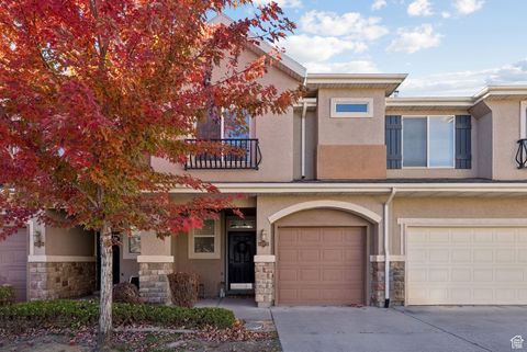 Tiny photo for 14074 S JULIEN CV, Bluffdale, UT 84065 (MLS # 2119039)