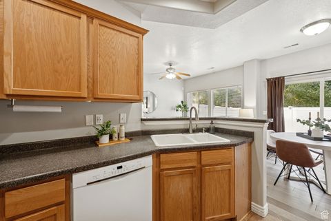 Tiny photo for 14074 S JULIEN CV, Bluffdale, UT 84065 (MLS # 2119039)