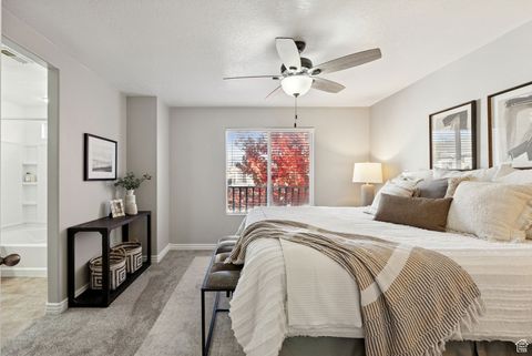 Tiny photo for 14074 S JULIEN CV, Bluffdale, UT 84065 (MLS # 2119039)