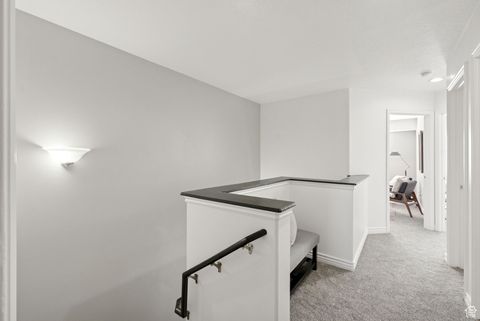 Tiny photo for 14074 S JULIEN CV, Bluffdale, UT 84065 (MLS # 2119039)