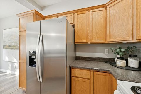 Tiny photo for 14074 S JULIEN CV, Bluffdale, UT 84065 (MLS # 2119039)