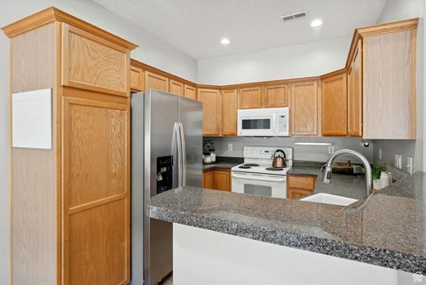 Tiny photo for 14074 S JULIEN CV, Bluffdale, UT 84065 (MLS # 2119039)