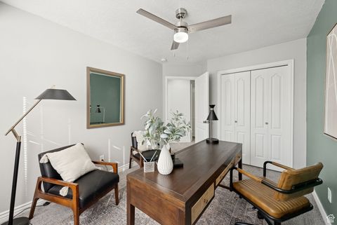 Tiny photo for 14074 S JULIEN CV, Bluffdale, UT 84065 (MLS # 2119039)