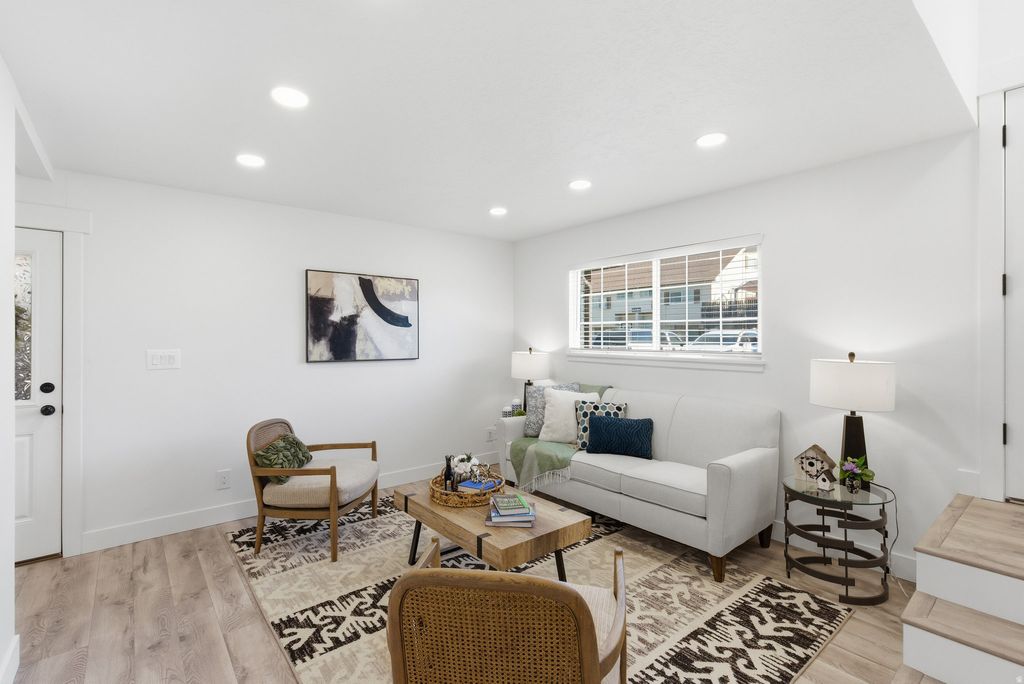 Photo of 1867 W HOMESTEAD FARMS LN #1, West Valley City, UT 84119 (MLS # 2120725)