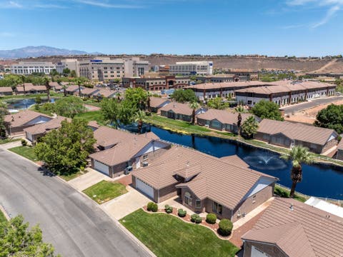 Tiny photo for 805 S RIVER RD #70, Saint George, UT 84790 (MLS # 2169693)
